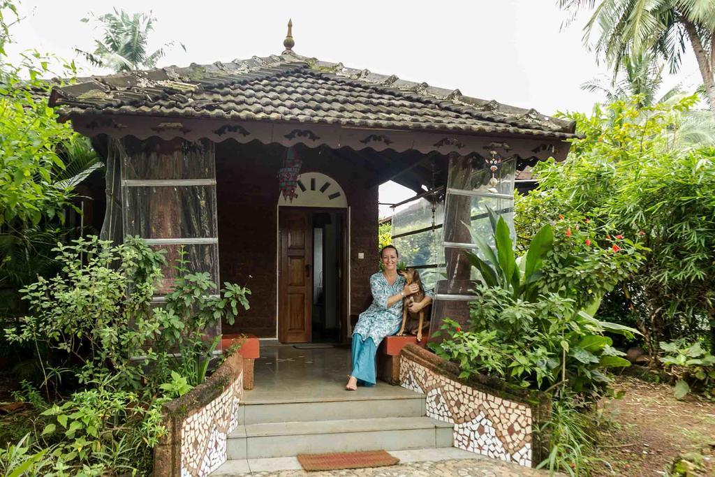 Simply Homestay Benaulim Exterior foto